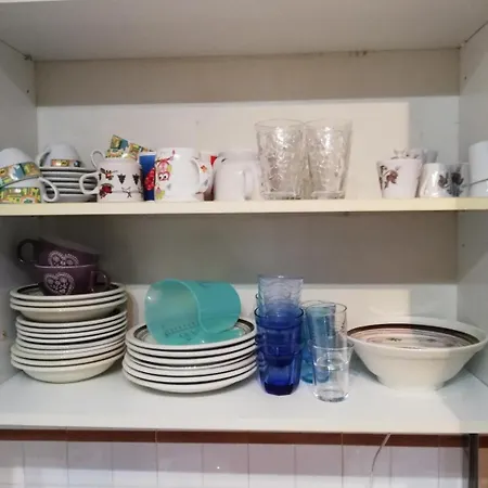 Domus Eleonora A Due Passi Dal Mare 度假居 阿兰奇湾城