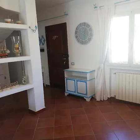 Domus Eleonora A Due Passi Dal Mare 阿兰奇湾城