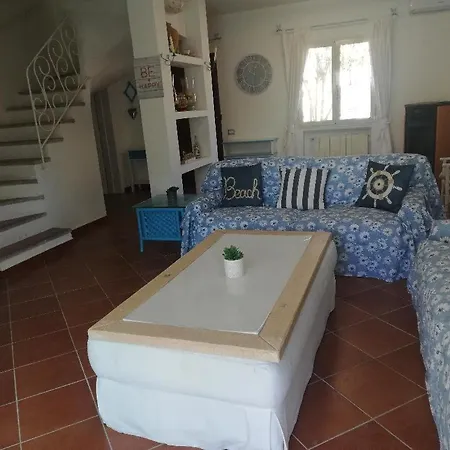 Domus Eleonora A Due Passi Dal Mare * 阿兰奇湾城