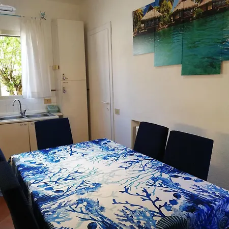 Domus Eleonora A Due Passi Dal Mare Tatil Evi