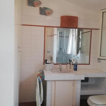 Semesterbostad Domus Eleonora A Due Passi Dal Mare *