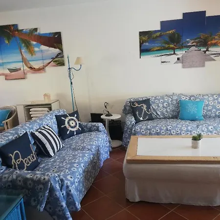 Domus Eleonora A Due Passi Dal Mare Prázdninový dům *