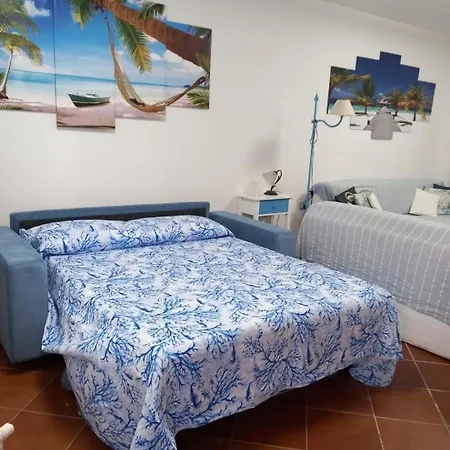 Prázdninový dům Domus Eleonora A Due Passi Dal Mare Golfo Aranci